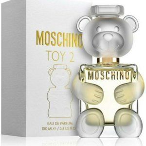 Moschino 2 EAU DE PARFUM 100ML 3.4oz